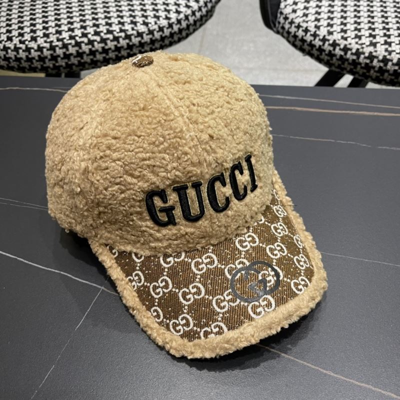 Gucci Caps